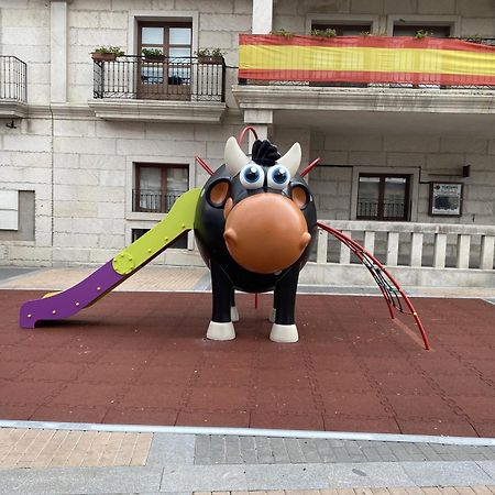 Alojamiento Rural El Petirrojo Cerceda  Exterior foto
