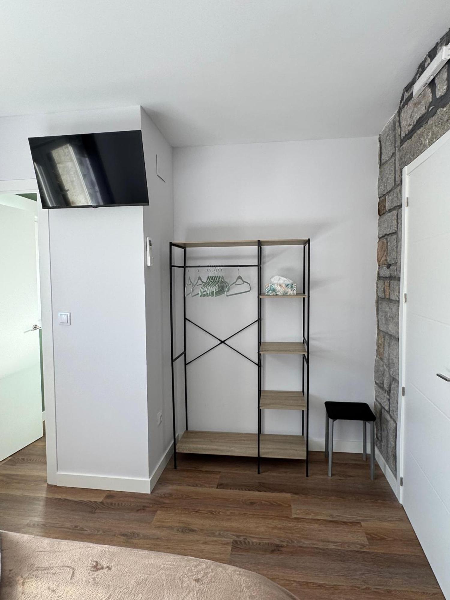 Alojamiento Rural El Petirrojo Cerceda  Zimmer foto