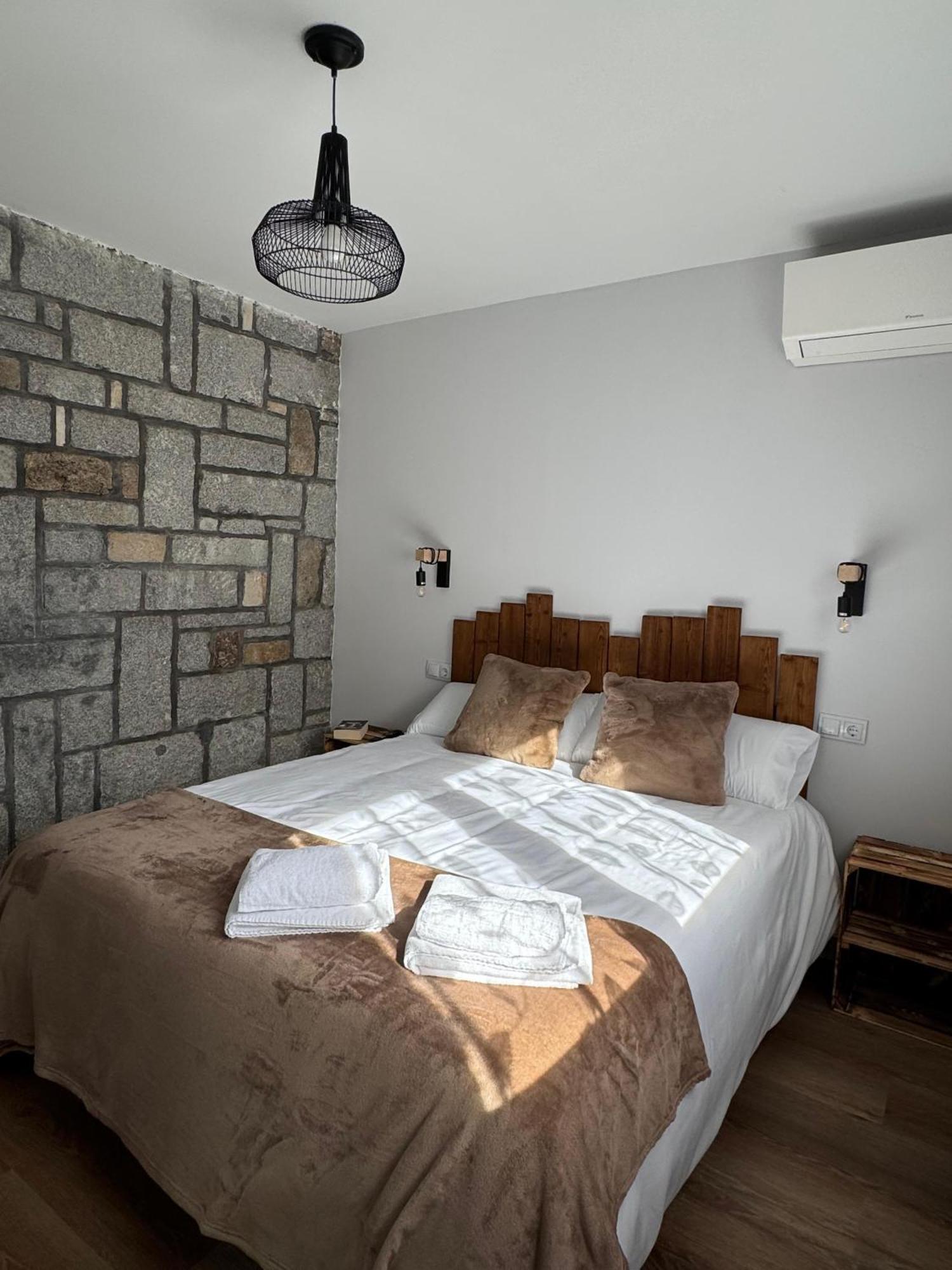 Alojamiento Rural El Petirrojo Cerceda  Zimmer foto