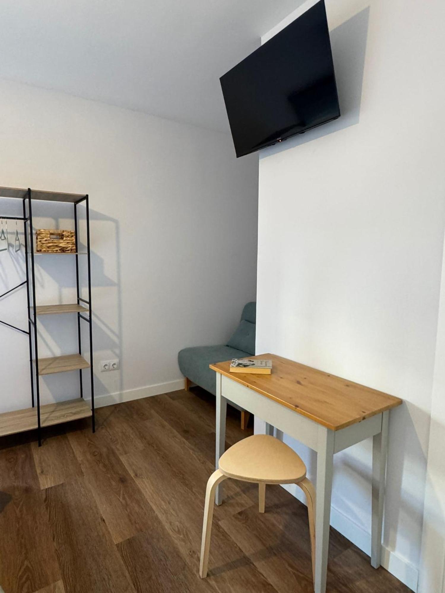 Alojamiento Rural El Petirrojo Cerceda  Zimmer foto